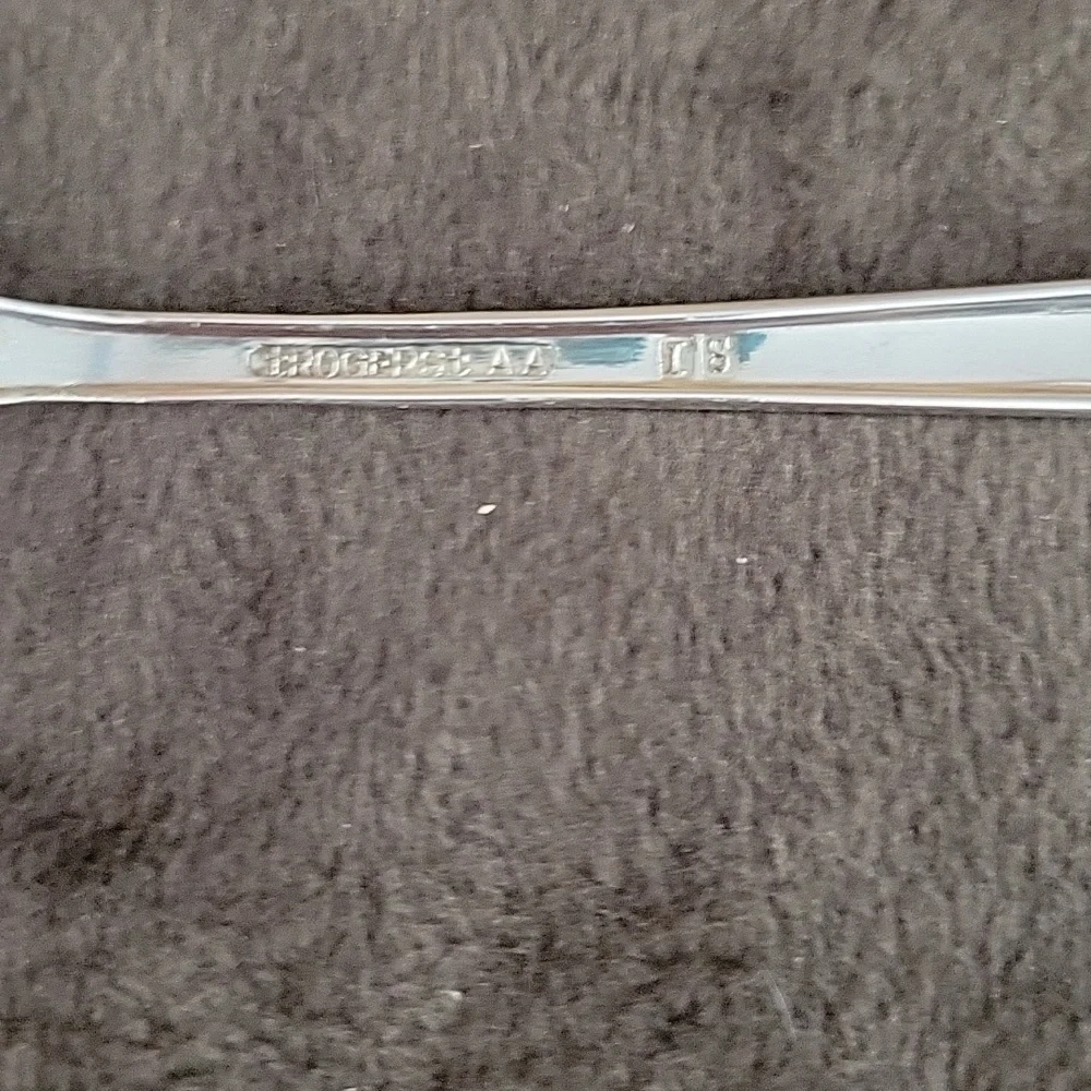 64 piece set (8 services) Rogers Silverplate International Silver comp. - Picture 6 of 17